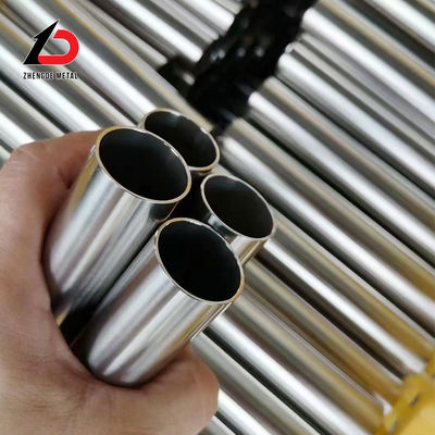 Bơm thép không gỉ tròn ASTM A270 A554 SS304 316L 316 310S 440 1.4301 321 904L 201 Bơm vuông không gỉ Ss ống không liền mạch Ss Giá ống