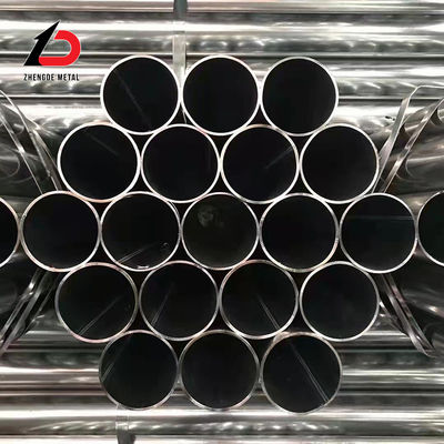 Bơm thép không gỉ tròn ASTM A270 A554 SS304 316L 316 310S 440 1.4301 321 904L 201 Bơm vuông không gỉ Ss ống không liền mạch Ss Giá ống