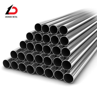 Ss 201 304/304L 316/316L 310S 309S 409 904 430 6061 Bụi ống thép không gỉ xát đánh bóng