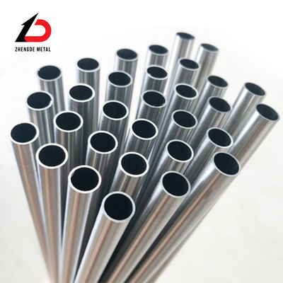 Ss 201 304/304L 316/316L 310S 309S 409 904 430 6061 Bụi ống thép không gỉ xát đánh bóng