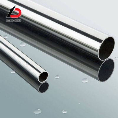 Ss 201 304/304L 316/316L 310S 309S 409 904 430 6061 Bụi ống thép không gỉ xát đánh bóng
