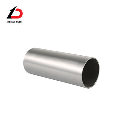 AISI 201 304 316 316L 430 Pickling Ba 2b Bright Polish Cold Hot Rolled Stainless Steel Seamless Pipe cho vật liệu xây dựng
