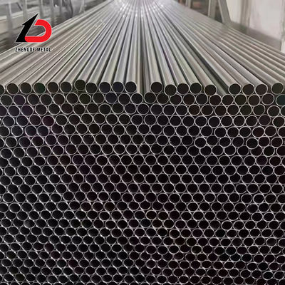 AISI 201 304 316 316L 430 Pickling Ba 2b Bright Polish Cold Hot Rolled Stainless Steel Seamless Pipe cho vật liệu xây dựng