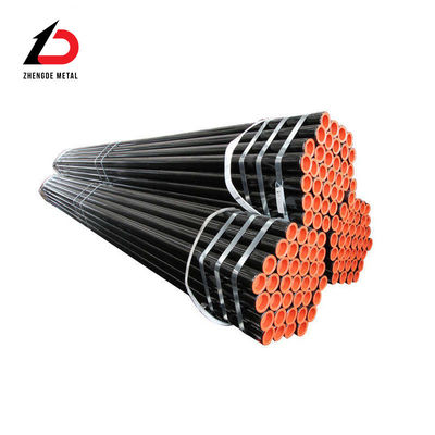 Nhà sản xuất ống liền mạch Cung cấp đường ống dẫn dầu khí ASTM A106 A53 đường ống dẫn thép carbon cuộn nóng API đường ống dẫn thép