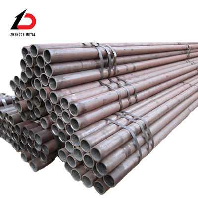 Sản xuất ống không may ASTM A106 A53 ống thép carbon nhẹ Od30mm 35mm 40mm 50mm ống thép không may cán nóng