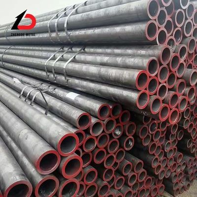 Sản xuất ống không may ASTM A106 A53 ống thép carbon nhẹ Od30mm 35mm 40mm 50mm ống thép không may cán nóng