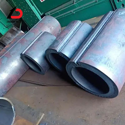 ASTM A192 A179 A178 ống hàn cacbon ống tường dày cho áp suất trung bình cao với phát hiện vết nứt