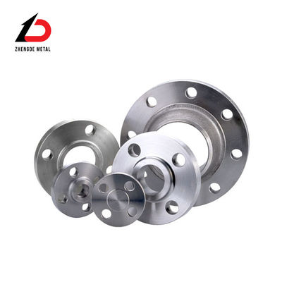 Nhà sản xuất EN 1092 JIS BS như 2129 Carbon Steel Weld Neck Flange Stainless Steel 304 Weld Neck Flange Custom Stainless Steel Weld Flange