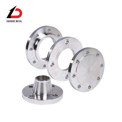 ASME/ANSI/DIN/GOST/BS En RF/FF/Rtj 150#-2500# Thép không gỉ / Thép hợp kim đúc Wn/So/Threaded/Plate/Socket/Blind Flange