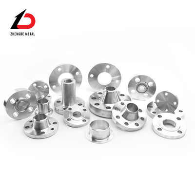 Chất lượng cao ASTM GB JIS DIN Carbon Steel Q235 Q345 A36 Flange Forging/Casting/Welding Steel So Wn Sw Pl Flange với giá tốt nhất