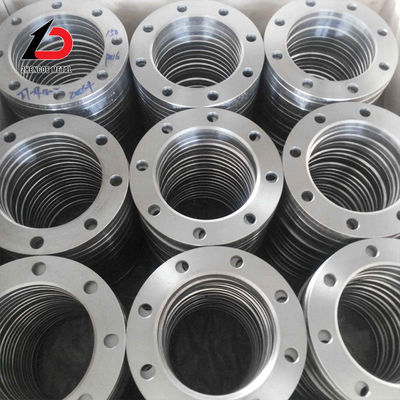 Chất lượng cao ASTM GB JIS DIN Carbon Steel Q235 Q345 A36 Flange Forging/Casting/Welding Steel So Wn Sw Pl Flange với giá tốt nhất