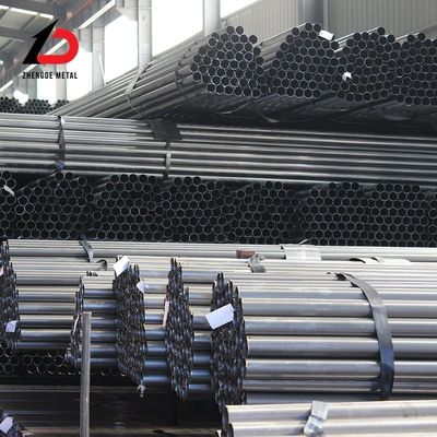 Đường ống thép hàn ô tô 6m 12m kích thước tùy chỉnh Q235b