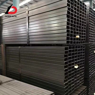 Đường ống thép hàn ô tô 6m 12m kích thước tùy chỉnh Q235b