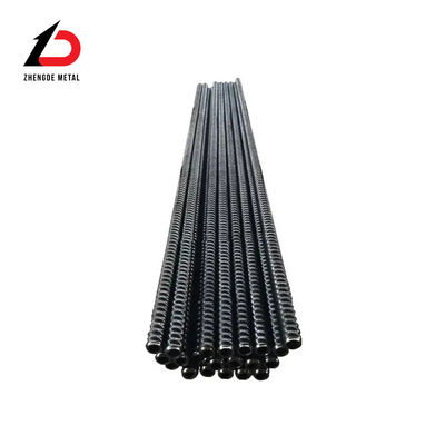 Chất lượng cao, sức mạnh cao, thép trục tròn tự khoan neo Bolt Anchor rỗng / Anchor Bar rỗng / Anchor Rods cho ngành công nghiệp khai thác mỏ