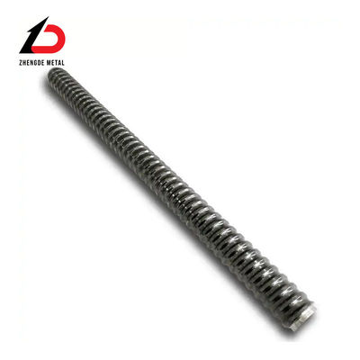 Chất lượng cao, sức mạnh cao, thép trục tròn tự khoan neo Bolt Anchor rỗng / Anchor Bar rỗng / Anchor Rods cho ngành công nghiệp khai thác mỏ
