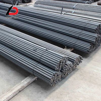 Chất lượng cao, sức mạnh cao, thép trục tròn tự khoan neo Bolt Anchor rỗng / Anchor Bar rỗng / Anchor Rods cho ngành công nghiệp khai thác mỏ