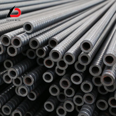 Chất lượng cao, sức mạnh cao, thép trục tròn tự khoan neo Bolt Anchor rỗng / Anchor Bar rỗng / Anchor Rods cho ngành công nghiệp khai thác mỏ