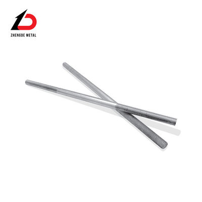 Độ bền cao Full Threaded Steel Self Drilling Anchor Bolt Hollow Anchor/Hollow Anchor Bar Anchor Rod