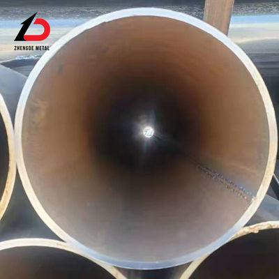Kỹ thuật xây dựng lĩnh vực thép cấu trúc carbon 8-100mm kích thước tùy chỉnh 45# ống hàn