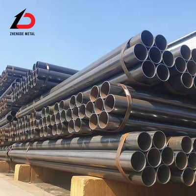 Kỹ thuật xây dựng lĩnh vực thép cấu trúc carbon 8-100mm kích thước tùy chỉnh 45# ống hàn