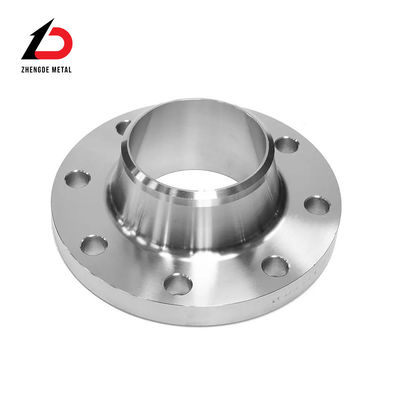 Công nghiệp hóa dầu ô tô tùy chỉnh chính xác cao A105 A350lf2 S235jr S275jr St37 Sch5s Sch10s Sch10 Flange với các sản phẩm gia công CNC