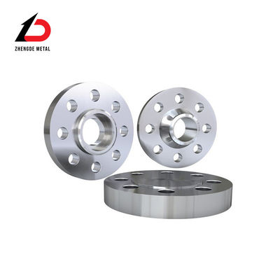 Công nghiệp hóa dầu ô tô tùy chỉnh chính xác cao A105 A350lf2 S235jr S275jr St37 Sch5s Sch10s Sch10 Flange với các sản phẩm gia công CNC