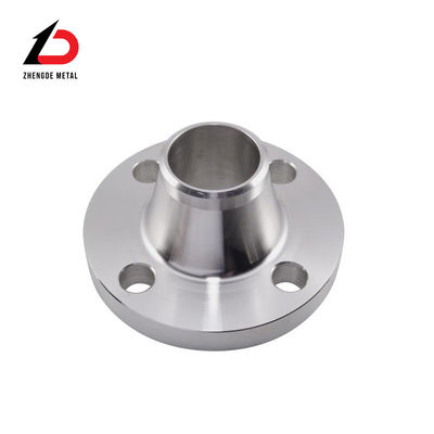 Công nghiệp hóa dầu ô tô tùy chỉnh chính xác cao A105 A350lf2 S235jr S275jr St37 Sch5s Sch10s Sch10 Flange với các sản phẩm gia công CNC