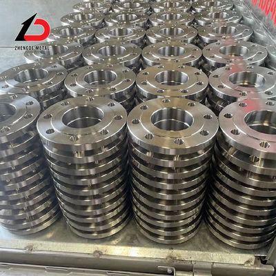 Công nghiệp hóa dầu ô tô tùy chỉnh chính xác cao A105 A350lf2 S235jr S275jr St37 Sch5s Sch10s Sch10 Flange với các sản phẩm gia công CNC