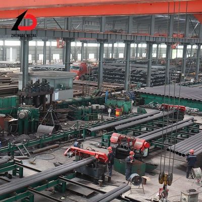 15CrMo ống thép không may carbon