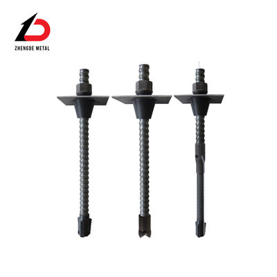 Đường ống dẫn vận chuyển ống dẫn Anchor rod / Self Drilling Anchor Bolt