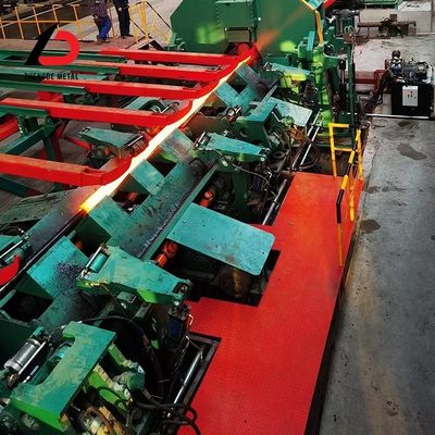DIN ống thép ống Sch40 ống thép cán nóng 10mm 35mm cho dầu và khí đốt