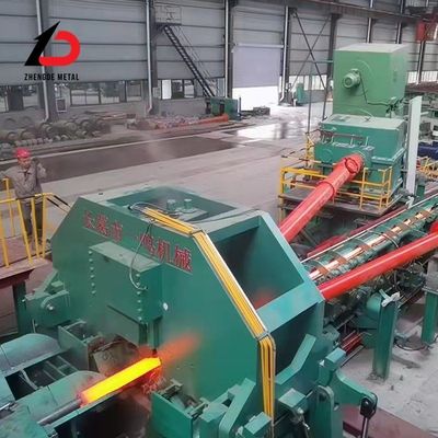 DIN ống thép ống Sch40 ống thép cán nóng 10mm 35mm cho dầu và khí đốt