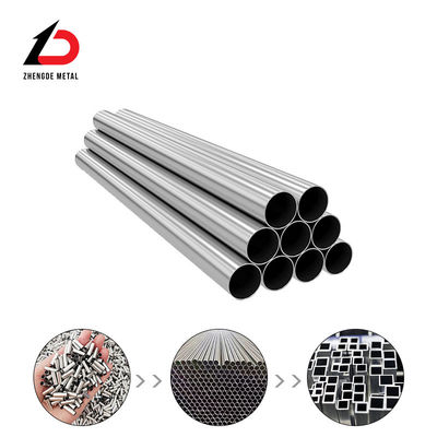 310S ống thép không gỉ liền mạch