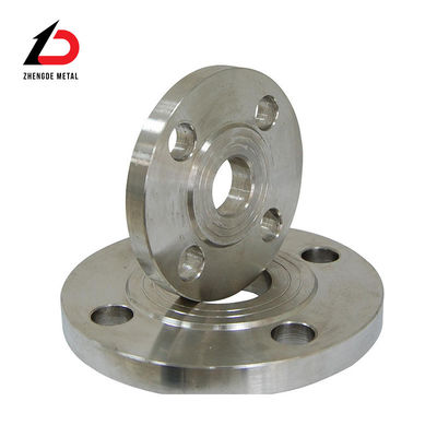 Sản xuất nhanh Chi tiết cao tùy chỉnh Ss201 Ss303 SS304 SS316 Q235 CNC gia công cổ hàn / mù / trượt / sợi sợi