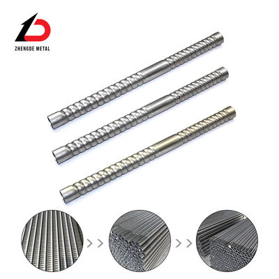 Nhà sản xuất chuyên nghiệp từ Trung Quốc Carbon Steel Stainless Steel Video hoặc Hỗ trợ kỹ thuật Ngành công nghiệp khai thác mỏ Bolting Anchor Bolt với hạt