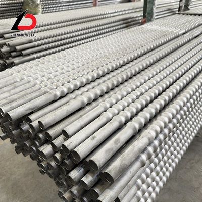 Nhà sản xuất chuyên nghiệp từ Trung Quốc Carbon Steel Stainless Steel Video hoặc Hỗ trợ kỹ thuật Ngành công nghiệp khai thác mỏ Bolting Anchor Bolt với hạt