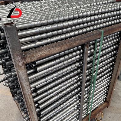 Nhà sản xuất chuyên nghiệp từ Trung Quốc Carbon Steel Stainless Steel Video hoặc Hỗ trợ kỹ thuật Ngành công nghiệp khai thác mỏ Bolting Anchor Bolt với hạt