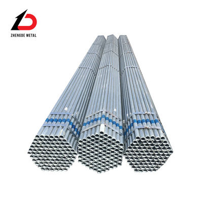 40x40 Shs Hot Dip Galvanized Square Steel Pipe Quad Tube