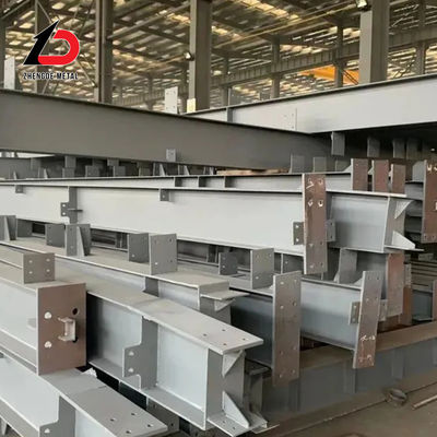 Xây dựng khung thép AISI ODM Xây dựng khung cổng thép