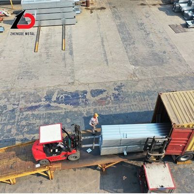 Sản phẩm bán nóng Giá tốt Cấu trúc thép tiền chế Nhà kho nông nghiệp Cấu trúc thép tiền chế