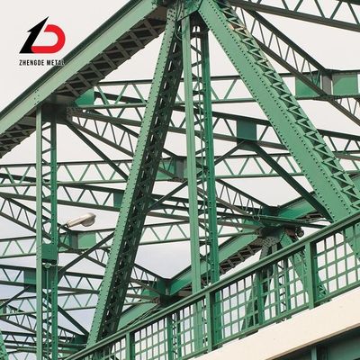 Cấu trúc khung thép tùy chỉnh Preengineered Prefabricated Steel Structure