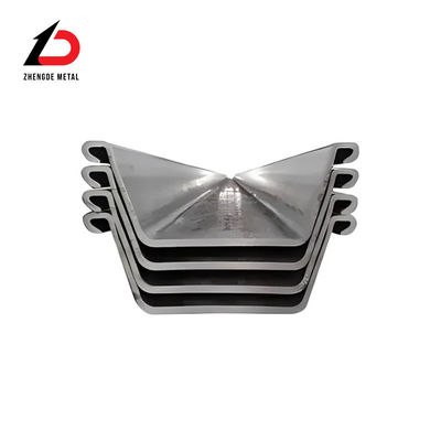 Trung Quốc Loại U Z II 2 hình dạng cán nóng PU32-1 PU32+1 PU 32 Larsen Sy390 Sy295 Ms Mild Low Carbon Steel Sheet Stack cho giá nhà máy
