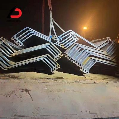 Bộ phận đống thép S275, S355, S390, S430