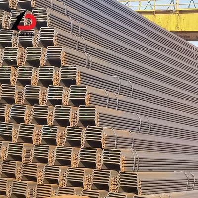 ASTM A690 U loại thép tấm piles lạnh cán tùy chỉnh bề mặt