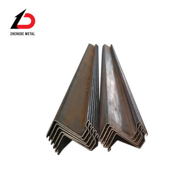 400*170 U Z L Steel Sheet Stack với kích thước tùy chỉnh