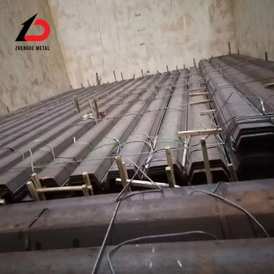 AISI Sy295 Bảng đống 600 X 130 Sy390 Type3 Type4 Lém nóng nhẹ