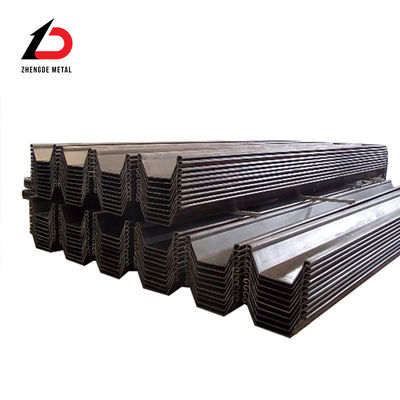 U loại lạnh cán tấm đống tùy chỉnh Sy290 cho tường duy trì