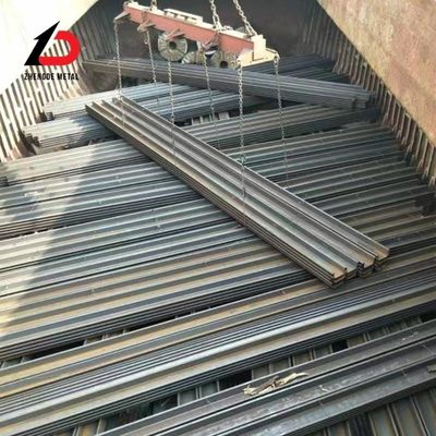 Nhà cung cấp Trung Quốc Q235 Sev245 S355n Z Type U Type Larsen Steel Sheet Pile