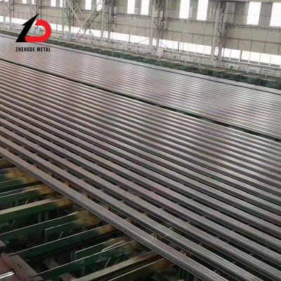 Nhà cung cấp Trung Quốc Q235 Sev245 S355n Z Type U Type Larsen Steel Sheet Pile