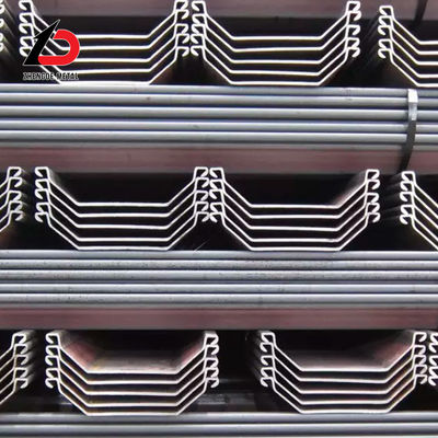 Trung Quốc Nhà sản xuất Q235 Q345 Q295p Q345c 304 316 Sy295 Ysp45 Bảng thép đống cán nóng / lạnh